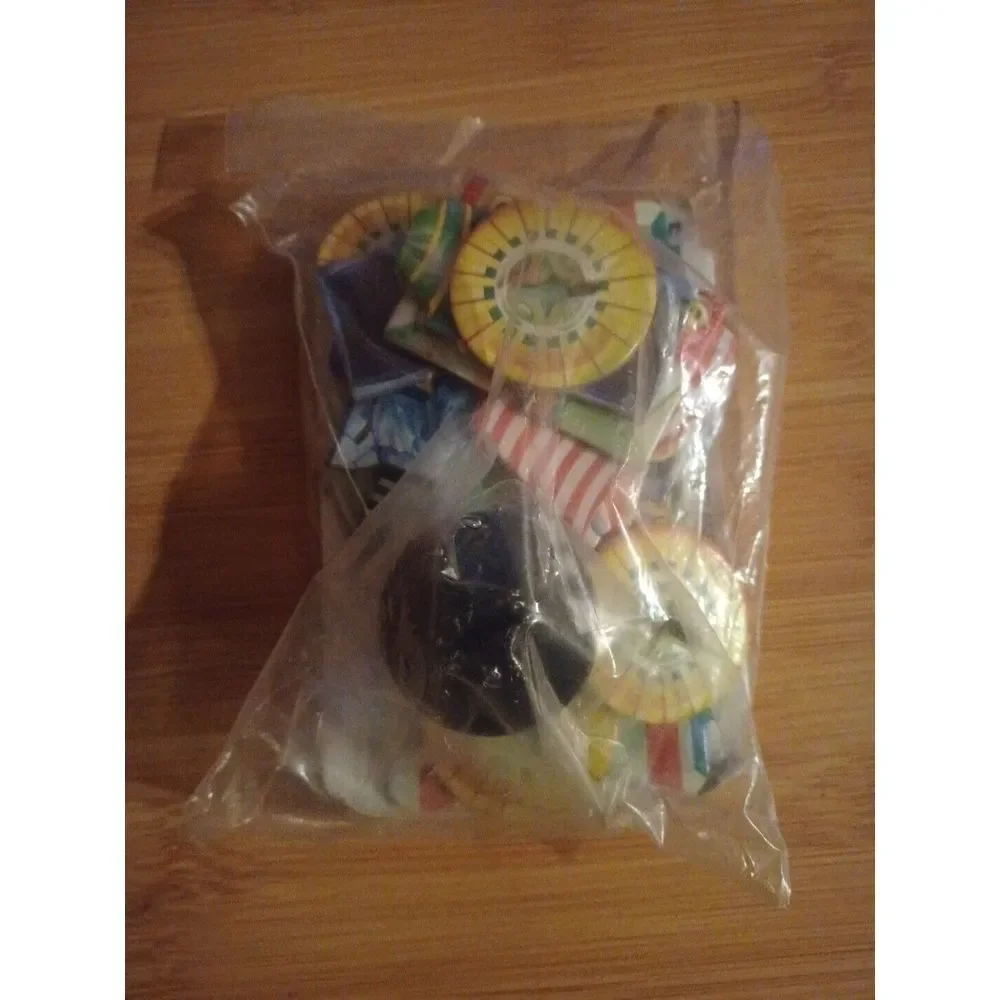 McDonalds Happy Meal Toy 1991 Lunar Rover Young Astronauts Sealed‎ Space Vintage